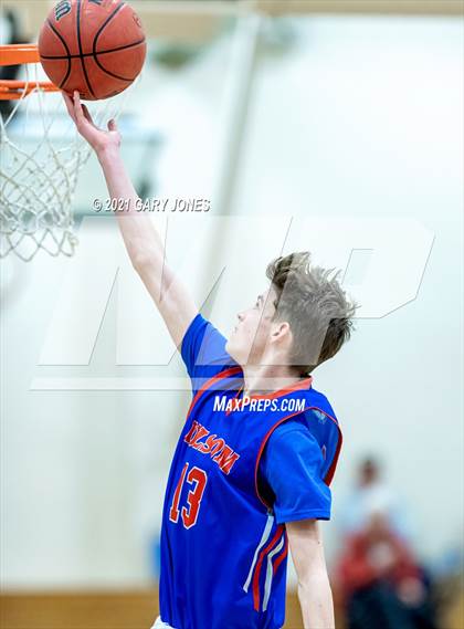 Thumbnail 2 in Folsom vs. Pleasant Valley (Whitney Winter Classic) photogallery.