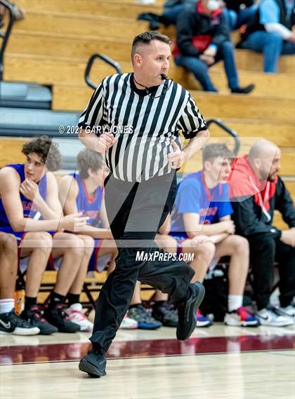 Thumbnail 2 in Folsom vs. Pleasant Valley (Whitney Winter Classic) photogallery.