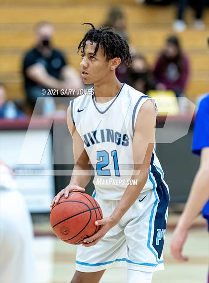 Thumbnail 1 in Folsom vs. Pleasant Valley (Whitney Winter Classic) photogallery.