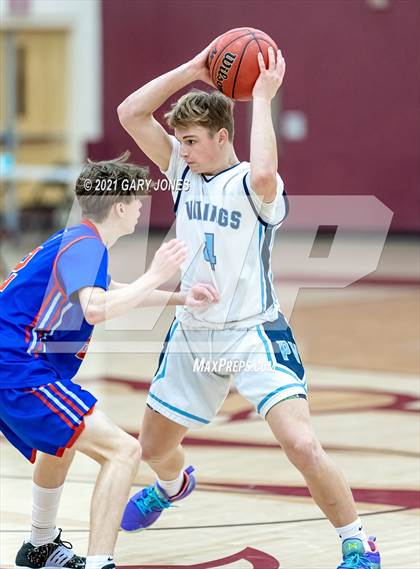 Thumbnail 1 in Folsom vs. Pleasant Valley (Whitney Winter Classic) photogallery.