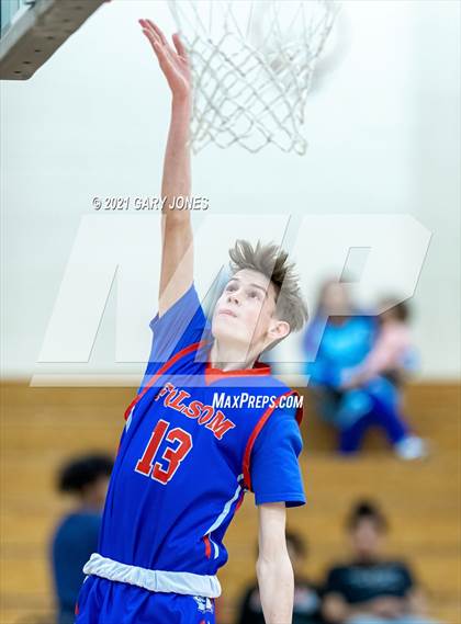 Thumbnail 2 in Folsom vs. Pleasant Valley (Whitney Winter Classic) photogallery.