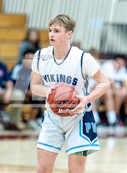 Thumbnail 3 in Folsom vs. Pleasant Valley (Whitney Winter Classic) photogallery.