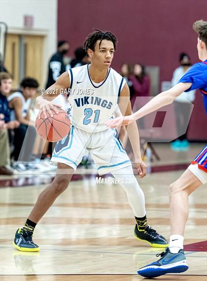 Thumbnail 1 in Folsom vs. Pleasant Valley (Whitney Winter Classic) photogallery.