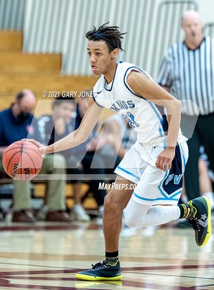 Thumbnail 1 in Folsom vs. Pleasant Valley (Whitney Winter Classic) photogallery.