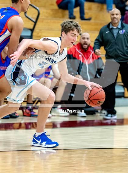 Thumbnail 1 in Folsom vs. Pleasant Valley (Whitney Winter Classic) photogallery.