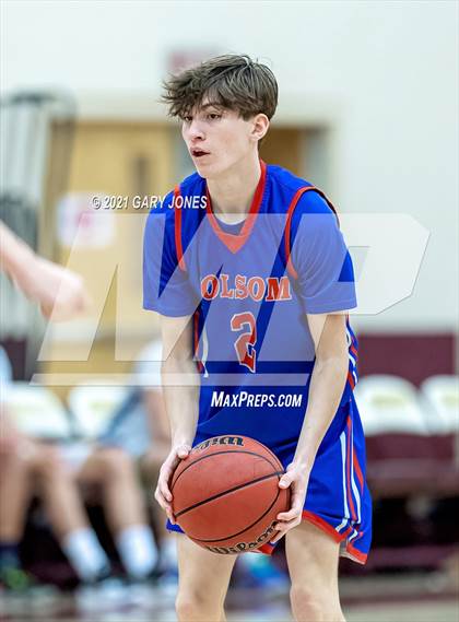 Thumbnail 1 in Folsom vs. Pleasant Valley (Whitney Winter Classic) photogallery.