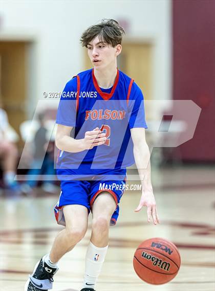 Thumbnail 2 in Folsom vs. Pleasant Valley (Whitney Winter Classic) photogallery.