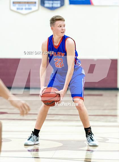 Thumbnail 1 in Folsom vs. Pleasant Valley (Whitney Winter Classic) photogallery.
