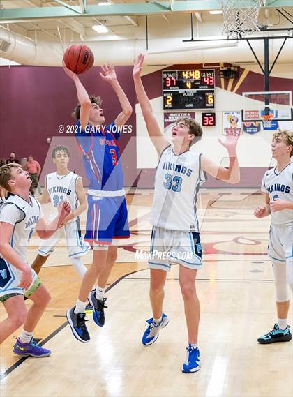 Thumbnail 1 in Folsom vs. Pleasant Valley (Whitney Winter Classic) photogallery.