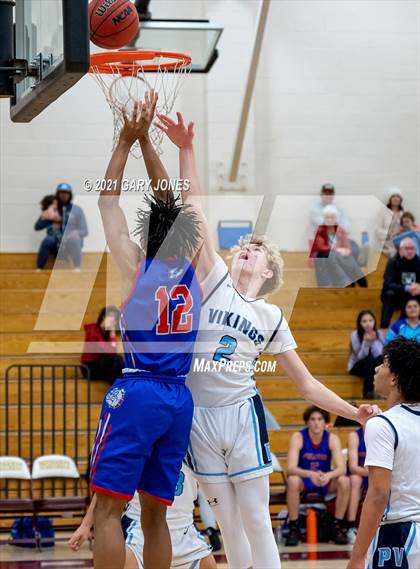Thumbnail 1 in Folsom vs. Pleasant Valley (Whitney Winter Classic) photogallery.