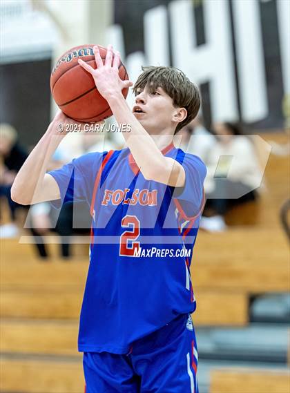 Thumbnail 2 in Folsom vs. Pleasant Valley (Whitney Winter Classic) photogallery.