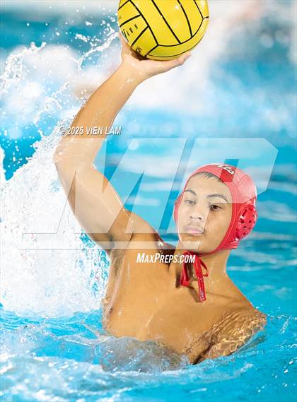 Thumbnail 1 in Marin Academy vs. James Logan (CIF NCS Division 2 Semifinals) photogallery.