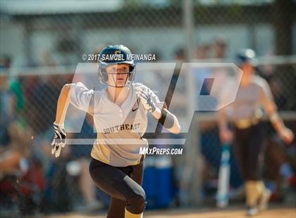 Thumbnail 1 in Skutt Catholic vs. Lincoln Southeast photogallery.