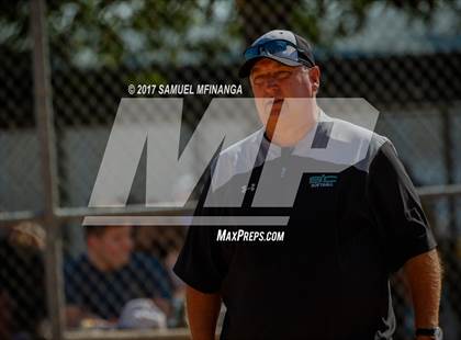 Thumbnail 1 in Skutt Catholic vs. Lincoln Southeast photogallery.