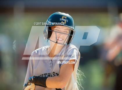 Thumbnail 1 in Skutt Catholic vs. Lincoln Southeast photogallery.