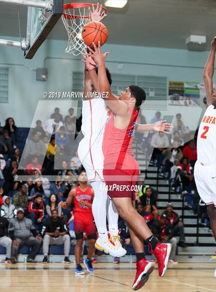 Thumbnail 1 in George Washington Prep @ Fairfax (CIF LACS Open Division Semifinal) photogallery.