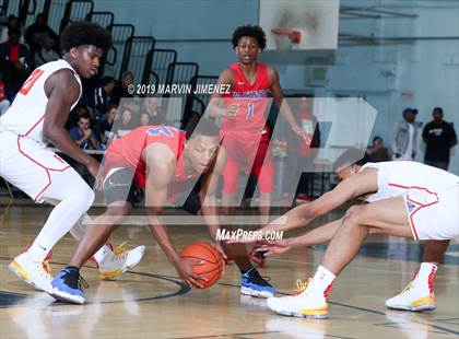 Thumbnail 3 in George Washington Prep @ Fairfax (CIF LACS Open Division Semifinal) photogallery.
