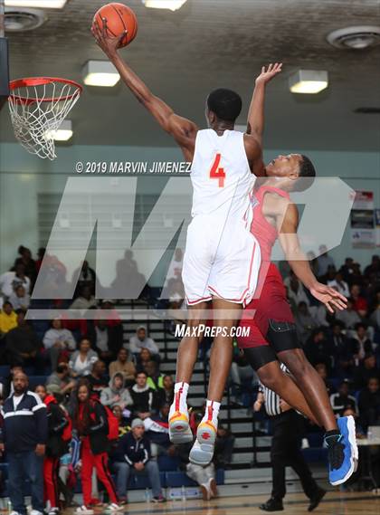 Thumbnail 3 in George Washington Prep @ Fairfax (CIF LACS Open Division Semifinal) photogallery.