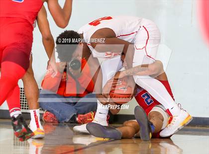 Thumbnail 1 in George Washington Prep @ Fairfax (CIF LACS Open Division Semifinal) photogallery.