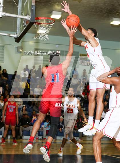 Thumbnail 2 in George Washington Prep @ Fairfax (CIF LACS Open Division Semifinal) photogallery.
