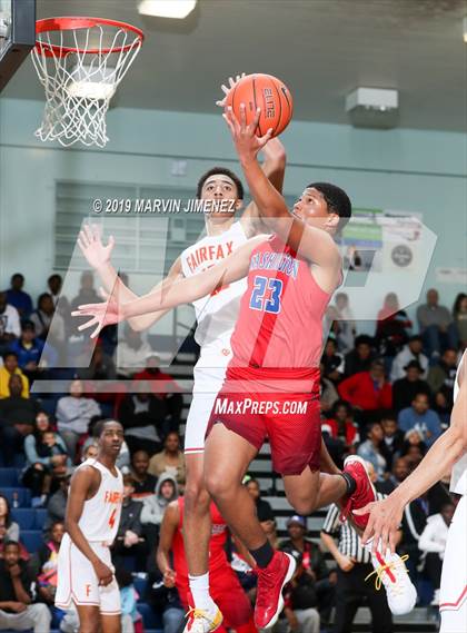 Thumbnail 1 in George Washington Prep @ Fairfax (CIF LACS Open Division Semifinal) photogallery.