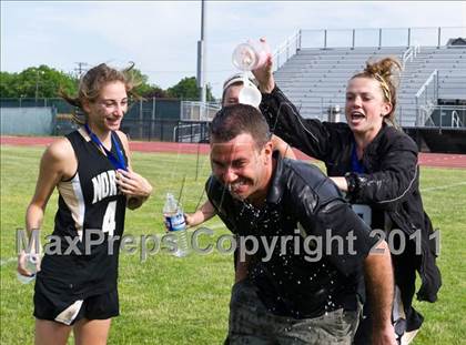 Thumbnail 1 in Barrington vs. North Kingstown (RIIL Division 1 Final) photogallery.
