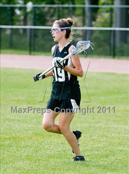 Thumbnail 3 in Barrington vs. North Kingstown (RIIL Division 1 Final) photogallery.