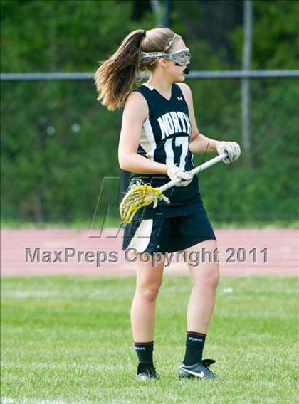 Thumbnail 3 in Barrington vs. North Kingstown (RIIL Division 1 Final) photogallery.
