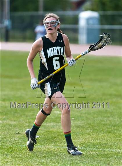 Thumbnail 1 in Barrington vs. North Kingstown (RIIL Division 1 Final) photogallery.