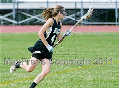 Thumbnail 3 in Barrington vs. North Kingstown (RIIL Division 1 Final) photogallery.