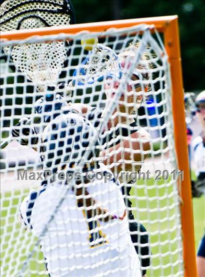 Thumbnail 1 in Barrington vs. North Kingstown (RIIL Division 1 Final) photogallery.