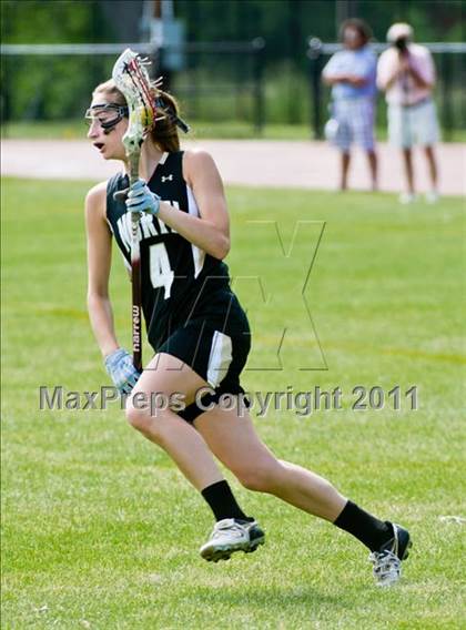 Thumbnail 1 in Barrington vs. North Kingstown (RIIL Division 1 Final) photogallery.