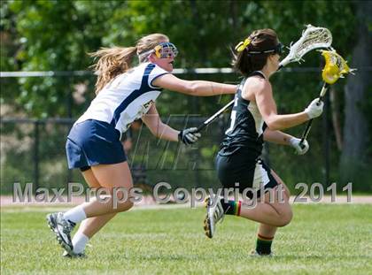Thumbnail 3 in Barrington vs. North Kingstown (RIIL Division 1 Final) photogallery.