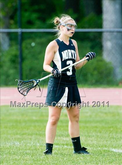 Thumbnail 1 in Barrington vs. North Kingstown (RIIL Division 1 Final) photogallery.