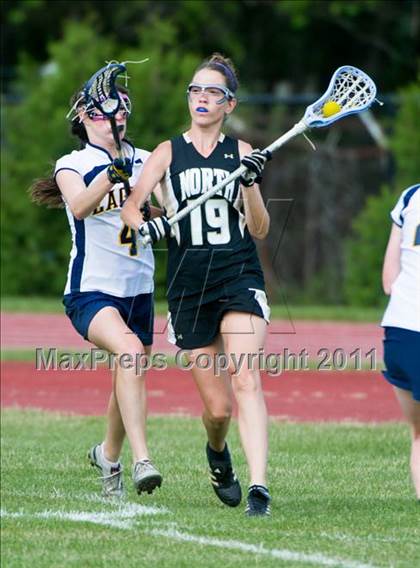 Thumbnail 1 in Barrington vs. North Kingstown (RIIL Division 1 Final) photogallery.