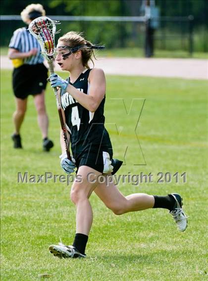 Thumbnail 2 in Barrington vs. North Kingstown (RIIL Division 1 Final) photogallery.