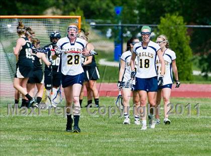 Thumbnail 1 in Barrington vs. North Kingstown (RIIL Division 1 Final) photogallery.
