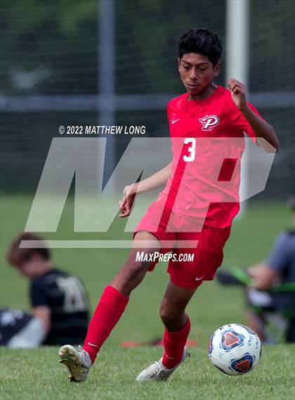 Thumbnail 2 in Plainfield vs Pike (Marauder Classic) photogallery.