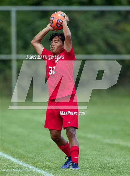 Thumbnail 2 in Plainfield vs Pike (Marauder Classic) photogallery.