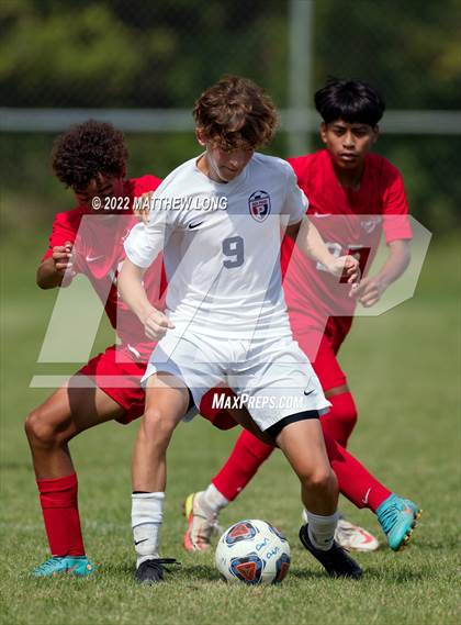 Thumbnail 2 in Plainfield vs Pike (Marauder Classic) photogallery.