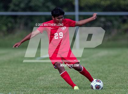 Thumbnail 2 in Plainfield vs Pike (Marauder Classic) photogallery.