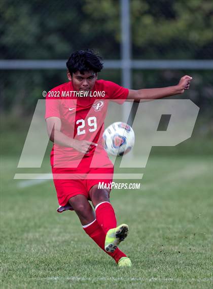 Thumbnail 3 in Plainfield vs Pike (Marauder Classic) photogallery.