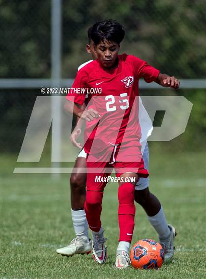 Thumbnail 3 in Plainfield vs Pike (Marauder Classic) photogallery.