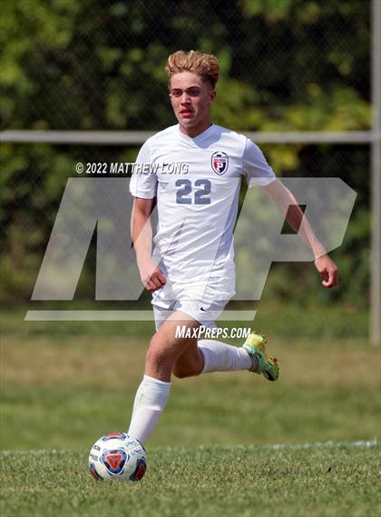 Thumbnail 3 in Plainfield vs Pike (Marauder Classic) photogallery.
