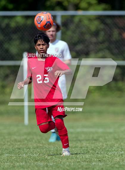Thumbnail 3 in Plainfield vs Pike (Marauder Classic) photogallery.