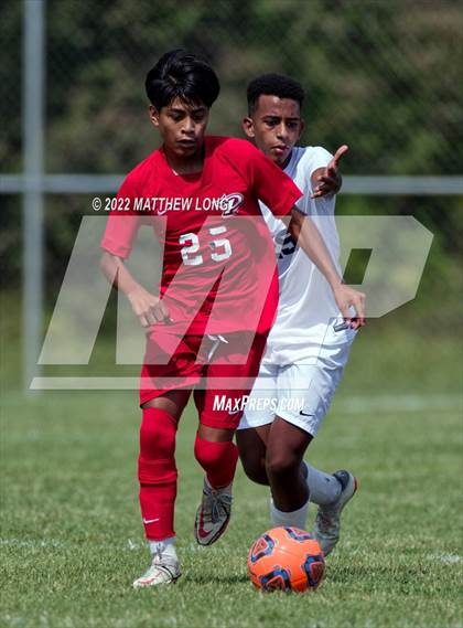 Thumbnail 2 in Plainfield vs Pike (Marauder Classic) photogallery.