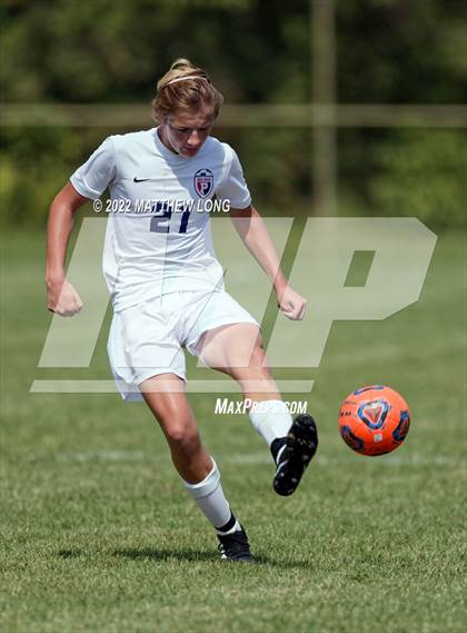 Thumbnail 2 in Plainfield vs Pike (Marauder Classic) photogallery.