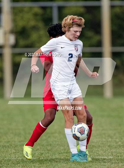 Thumbnail 3 in Plainfield vs Pike (Marauder Classic) photogallery.