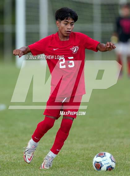 Thumbnail 1 in Plainfield vs Pike (Marauder Classic) photogallery.