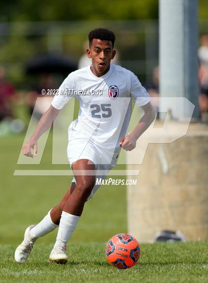 Thumbnail 3 in Plainfield vs Pike (Marauder Classic) photogallery.